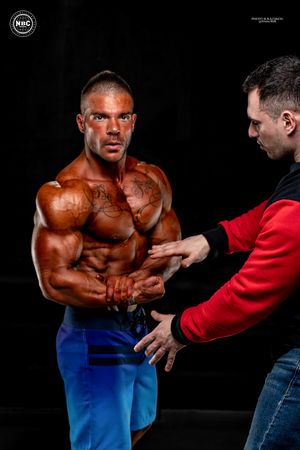 MUSCLE BATTLE 2023  2